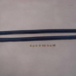 B21450L Vent Window Vertical Seal, Pair