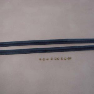 B21450E Vent Window Vertical Seal, Pair