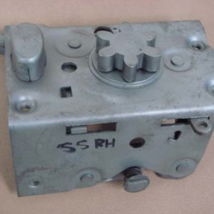 B21812F Front Door Latch, Rebuild