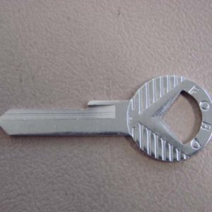 B22051B Trunk Key Blank