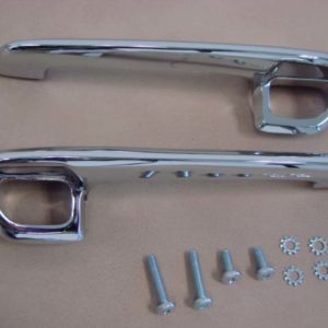 B22400B Outside Door Handle Set