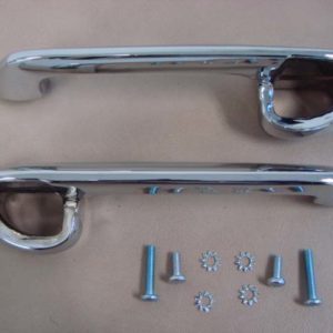 B22400F Outside Door Handle Set