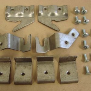 B27980B Fender Skirt Bracket Set