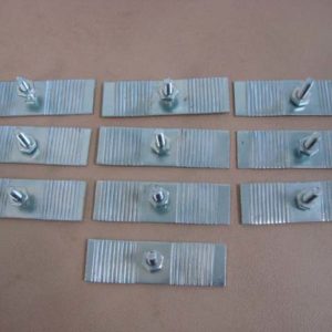 B29000A Universal Moulding Clip Set, 10 Piece