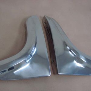 B29212A Fender Skirt Stone Guards, Pair