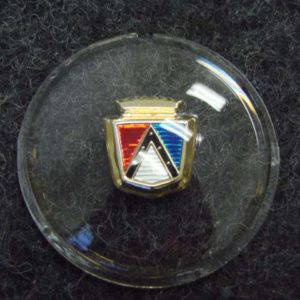 A3636A Horn Ring Emblem