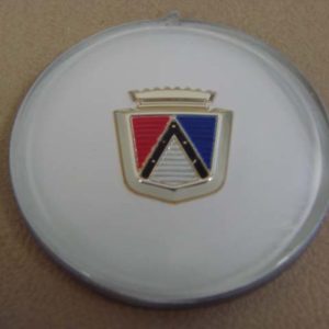 A3636D Horn Ring Emblem