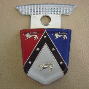 B42514D Trunk Lid Emblem