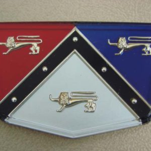 B42514G Trunk Lid Emblem