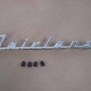 B42528B "Fairlane" Trunk Script