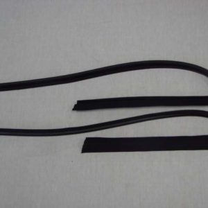 B51222D Roof Rail Weatherstrip, Pair