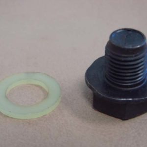 A6730A Oil Pan Drain Plug, Small