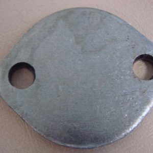 A6869A Crankcase Vent Plate