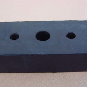 A8125B Radiator Support Pad