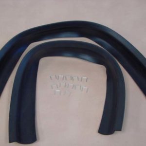 A8344A Radiator Air Deflector Seal