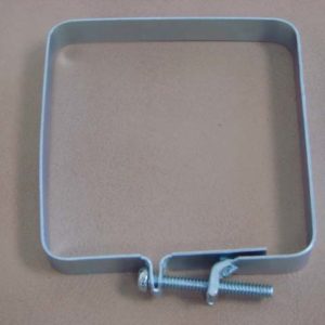 A8725A Air Conditioner / Heater Duct Clamp, Square