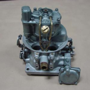 A9510I Carburetor, Rebuild