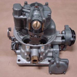 A9510B Carburetor, Rebuild