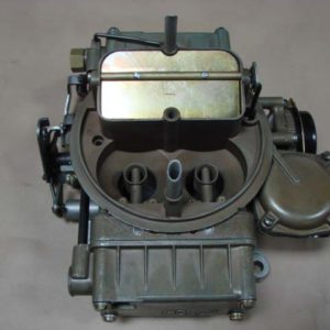 A9510D Carburetor, Rebuild