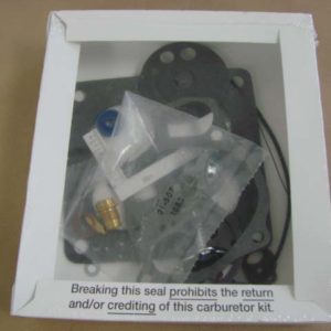 A9586E Carburetor Seal Kit