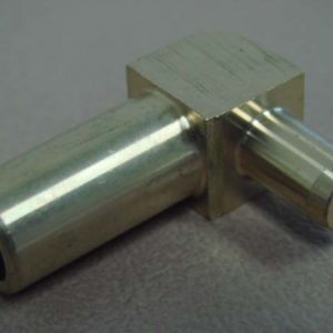 A9877A Choke Inlet Elbow