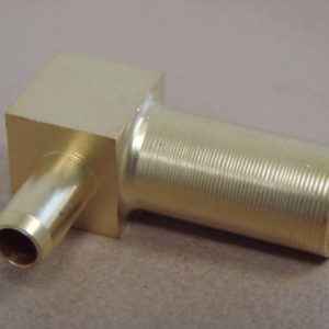 A9884A Choke Outlet Tube Elbow