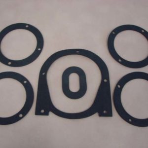 B01890BK Vent Air Duct Gasket Set