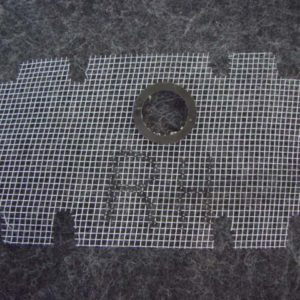 B02280A Side Vent Screen