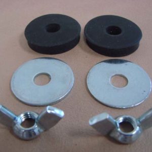 B10719CK Battery Clamp Nut And Washer Set