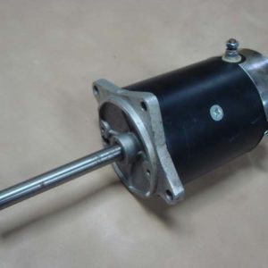 B11002L Starter, New, 6 Volt