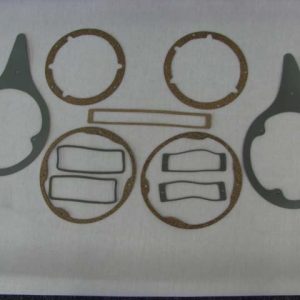 A2018EK Brake Shoe Kit