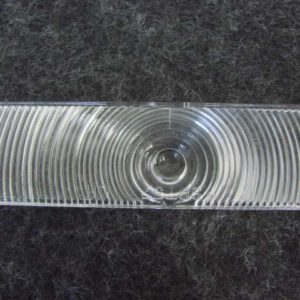 B13209A Parking Light Lens, Left