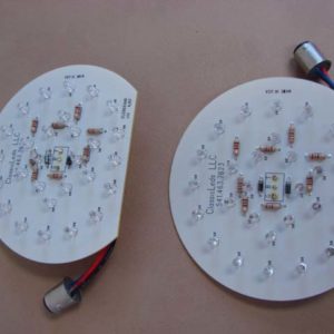 B13465AT LED Tail Light Panel, Pair