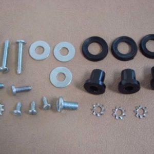 B13804B Horn Ring Screw And Grommet Set