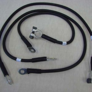 B14300E Battery Cable Set