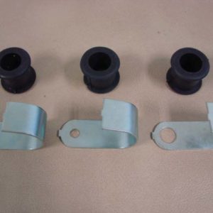 B14304AK Battery Cable Bracket And Grommet Kit