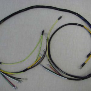 B14445B Headlight Wire Loom