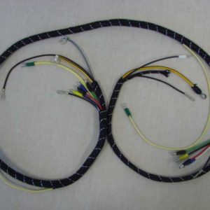 B14445A Headlight Wire Loom