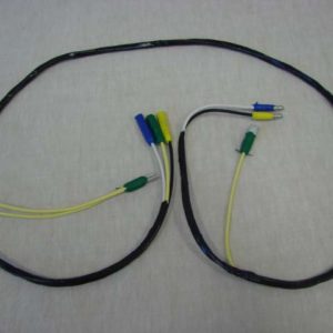 B14445C Headlight Wire Loom