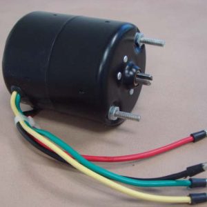 B14547B Seat Motor, 6 Volt, New