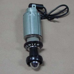 B15052C Lighter With Socket