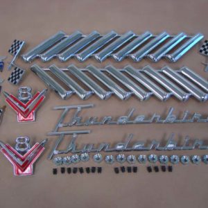 B16099OK Exterior Emblem Set