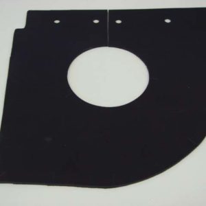 B16102A Fender Upper Splash Shield Seal