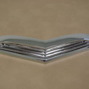 B16607B Hood Grille