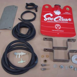 B17600AK Windshield Washer Bag And Nozzle Kit