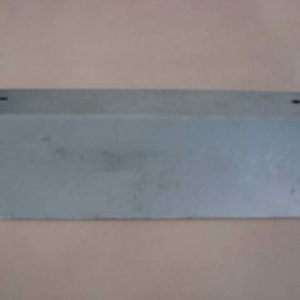 B17652A Windshield Washer Bag Plate