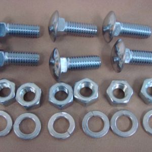 B17759DK Bumper Bolt Kit