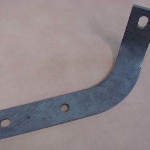 B17767B Front Bumper Bracket, Inner