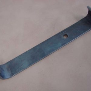 B17789A Rear Bumper Bracket, Outer