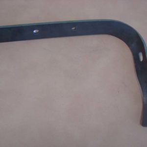 B17795B Rear Bumper Bracket, Center